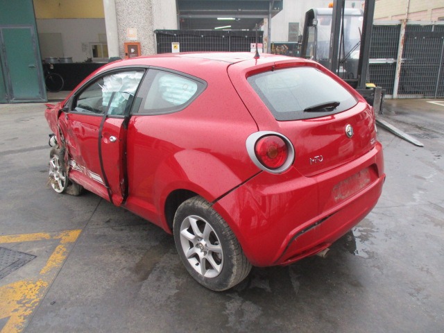 OEM N.  SPARE PART USED CAR ALFA ROMEO MITO 955 (2008 - 2018)  DISPLACEMENT BENZINA 1,4 YEAR OF CONSTRUCTION 2014