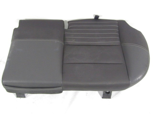 BACK SEAT SEATING OEM N. 17906 SEDUTA SDOPPIATA POSTERIORE TESSUTO ORIGINAL PART ESED VOLVO V50 (2004 - 05/2007) DIESEL 20  YEAR OF CONSTRUCTION 2005