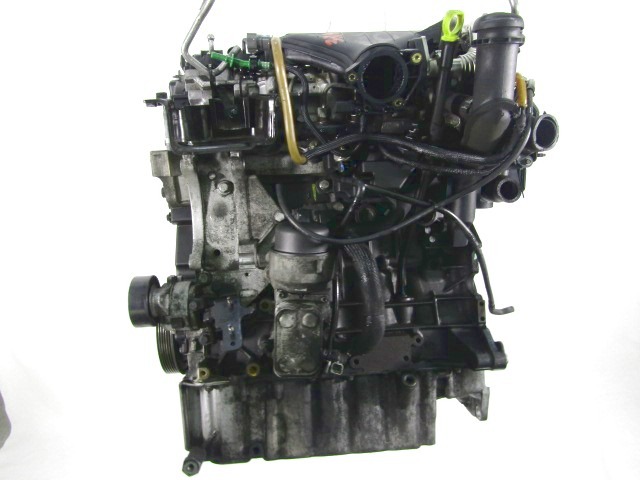 COMPLETE ENGINES . OEM N. D4204T ORIGINAL PART ESED VOLVO V50 (2004 - 05/2007) DIESEL 20  YEAR OF CONSTRUCTION 2005
