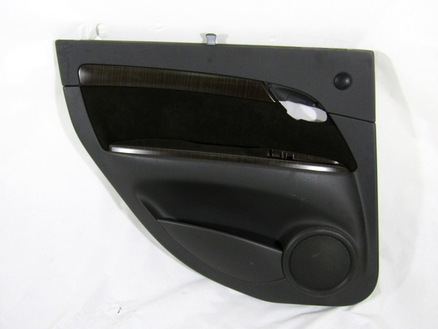 LEATHER BACK PANEL OEM N. 18904 PANNELLO INTERNO POSTERIORE PELLE ORIGINAL PART ESED FIAT CROMA (11-2007 - 2010) DIESEL 19  YEAR OF CONSTRUCTION 2008