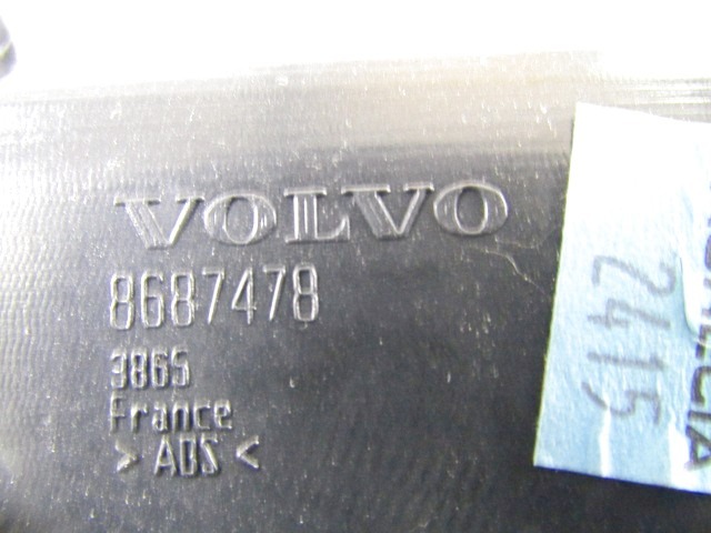 GLOVE BOX OEM N. 8687478 ORIGINAL PART ESED VOLVO V50 (2004 - 05/2007) DIESEL 20  YEAR OF CONSTRUCTION 2005