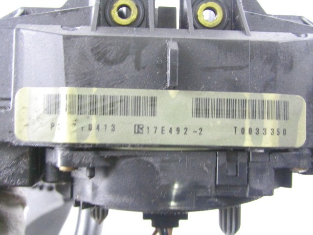 STEERING COLUMN COMBINATION SWITCH WITH SLIP RING OEM N. P30710413 ORIGINAL PART ESED VOLVO V50 (2004 - 05/2007) DIESEL 20  YEAR OF CONSTRUCTION 2005