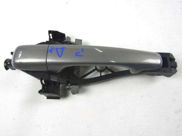 RIGHT REAR DOOR HANDLE OEM N. 30663866 ORIGINAL PART ESED VOLVO V50 (2004 - 05/2007) DIESEL 20  YEAR OF CONSTRUCTION 2005