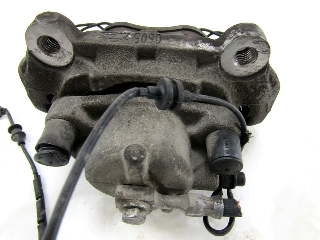 BRAKE CALIPER FRONT RIGHT OEM N. 77364225 ORIGINAL PART ESED FIAT CROMA (11-2007 - 2010) DIESEL 19  YEAR OF CONSTRUCTION 2008