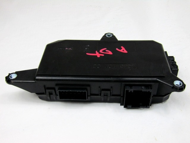 CONTROL OF THE FRONT DOOR OEM N. 51796699 ORIGINAL PART ESED FIAT CROMA (11-2007 - 2010) DIESEL 19  YEAR OF CONSTRUCTION 2008