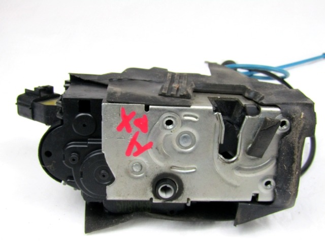 CENTRAL LOCKING OF THE RIGHT FRONT DOOR OEM N. 51787968 ORIGINAL PART ESED FIAT CROMA (11-2007 - 2010) DIESEL 19  YEAR OF CONSTRUCTION 2008