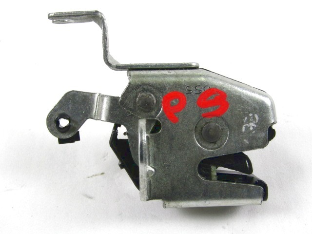 TRUNK LID LOCK OEM N. 1369298080 ORIGINAL PART ESED FIAT FIORINO (2007 - 2016) DIESEL 13  YEAR OF CONSTRUCTION 2013