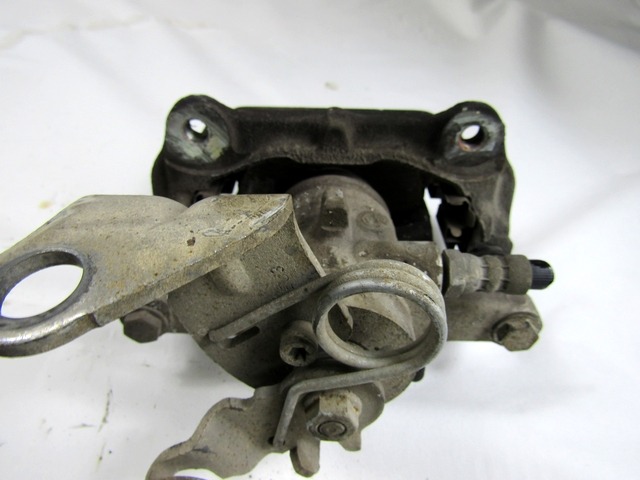 BRAKE CALIPER REAR RIGHT OEM N. 77363649 ORIGINAL PART ESED ALFA ROMEO 159 939 BER/SW (2005 - 2013) DIESEL 19  YEAR OF CONSTRUCTION 2007