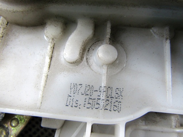 CENTRAL DOOR LOCK REAR LEFT DOOR OEM N. 50502160 ORIGINAL PART ESED ALFA ROMEO 159 939 BER/SW (2005 - 2013) DIESEL 19  YEAR OF CONSTRUCTION 2007