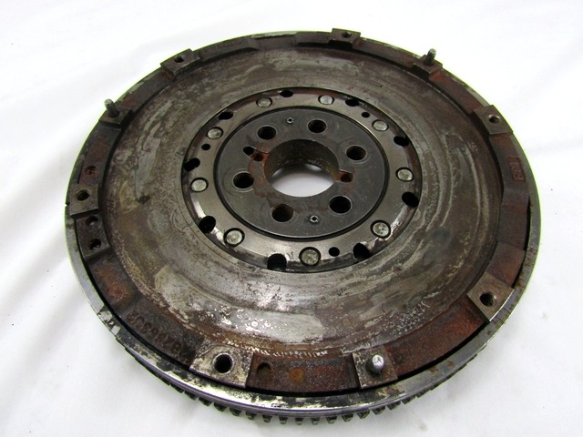 TWIN MASS FLYWHEEL OEM N. 71746379 ORIGINAL PART ESED ALFA ROMEO 159 939 BER/SW (2005 - 2013) DIESEL 19  YEAR OF CONSTRUCTION 2007