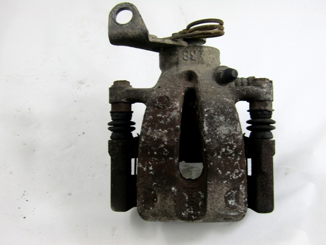 BRAKE CALIPER REAR LEFT . OEM N. 77364538 ORIGINAL PART ESED ALFA ROMEO 147 937 (2001 - 2005)DIESEL 19  YEAR OF CONSTRUCTION 2003