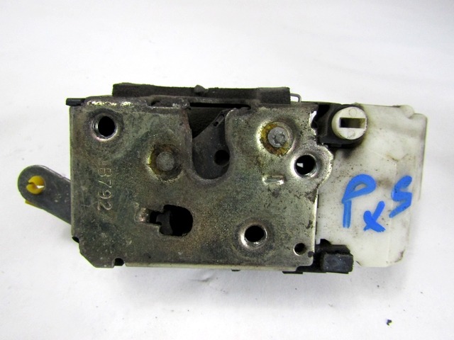 CENTRAL DOOR LOCK REAR LEFT DOOR OEM N. 46557035 ORIGINAL PART ESED ALFA ROMEO 147 937 (2001 - 2005)DIESEL 19  YEAR OF CONSTRUCTION 2003