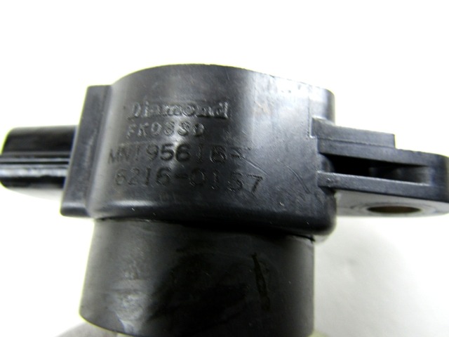 IGNITION COIL OEM N. MN195616 ORIGINAL PART ESED MITSUBISHI COLT (2005 - 2009) BENZINA 15  YEAR OF CONSTRUCTION 2007