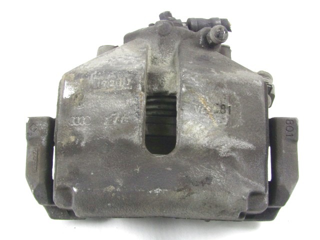 BRAKE CALIPER FRONT RIGHT OEM N. 1K0615123D ORIGINAL PART ESED VOLKSWAGEN GOLF PLUS MK1 (2004 - 2009) DIESEL 20  YEAR OF CONSTRUCTION 2007