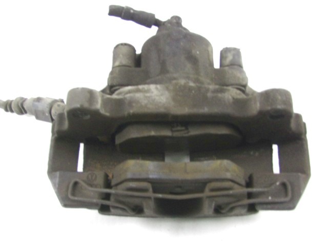 BRAKE CALIPER FRONT RIGHT OEM N. 1K0615123D ORIGINAL PART ESED VOLKSWAGEN GOLF PLUS MK1 (2004 - 2009) DIESEL 20  YEAR OF CONSTRUCTION 2007