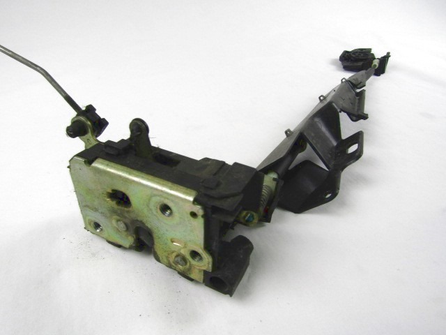 CENTRAL LOCKING OF THE RIGHT FRONT DOOR OEM N. 46759789 ORIGINAL PART ESED LANCIA Y (1996 - 2000) BENZINA 11  YEAR OF CONSTRUCTION 1999