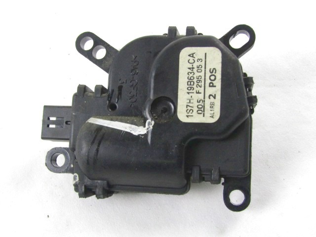 SET SMALL PARTS F AIR COND.ADJUST.LEVER OEM N. 1S7H-19B634-CA ORIGINAL PART ESED FORD FOCUS BER/SW (2005 - 2008) DIESEL 16  YEAR OF CONSTRUCTION 2005