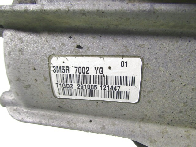 MANUAL TRANSMISSION OEM N. 18519 Cambio meccanico ORIGINAL PART ESED FORD FOCUS BER/SW (2005 - 2008) DIESEL 16  YEAR OF CONSTRUCTION 2005