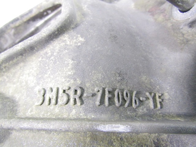 MANUAL TRANSMISSION OEM N. 18519 Cambio meccanico ORIGINAL PART ESED FORD FOCUS BER/SW (2005 - 2008) DIESEL 16  YEAR OF CONSTRUCTION 2005