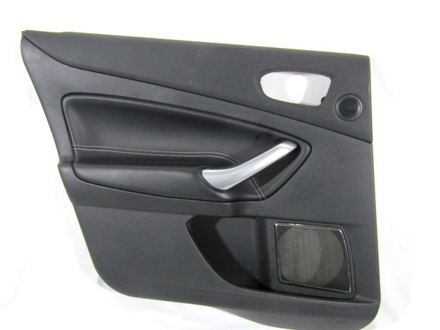 LEATHER BACK PANEL OEM N. 5086 PANNELLO INTERNO POSTERIORE PELLE ORIGINAL PART ESED FORD MONDEO BER/SW (2007 - 8/2010) BENZINA/GPL 20  YEAR OF CONSTRUCTION 2009