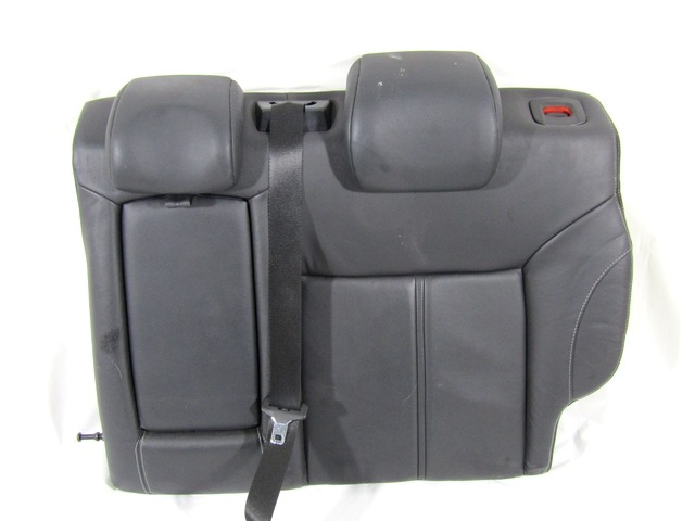 BACKREST OF THE DOUBLE REAR SEAT OEM N. 5086 SCHIENALE SDOPPIATO PELLE ORIGINAL PART ESED FORD MONDEO BER/SW (2007 - 8/2010) BENZINA/GPL 20  YEAR OF CONSTRUCTION 2009