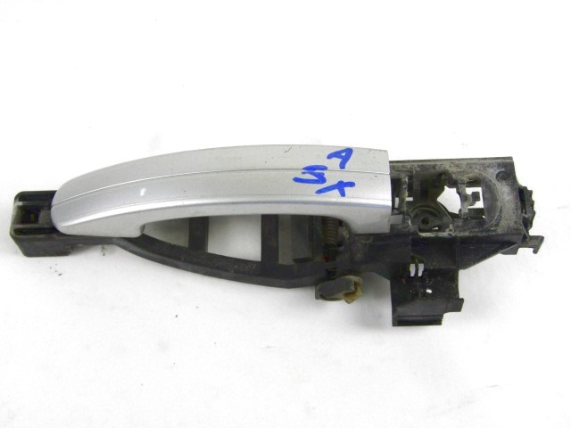 LEFT FRONT DOOR HANDLE OEM N. 1437474 ORIGINAL PART ESED FORD FOCUS BER/SW (2005 - 2008) DIESEL 16  YEAR OF CONSTRUCTION 2005