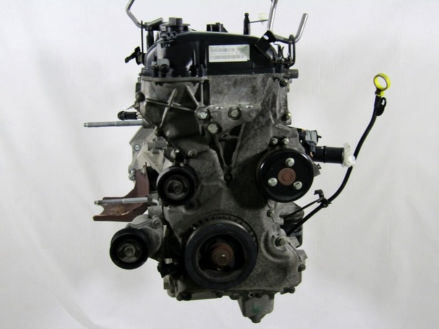 COMPLETE ENGINES . OEM N. TBBA ORIGINAL PART ESED FORD MONDEO BER/SW (2007 - 8/2010) BENZINA/GPL 20  YEAR OF CONSTRUCTION 2009