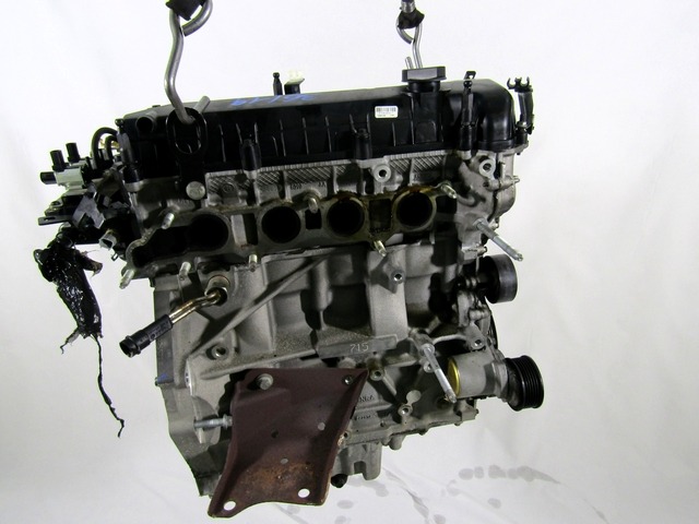 COMPLETE ENGINES . OEM N. TBBA ORIGINAL PART ESED FORD MONDEO BER/SW (2007 - 8/2010) BENZINA/GPL 20  YEAR OF CONSTRUCTION 2009