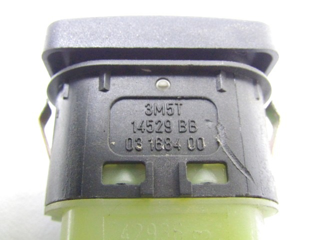 SWITCH WINDOW LIFTER OEM N. 14529BB ORIGINAL PART ESED FORD FOCUS BER/SW (2005 - 2008) DIESEL 16  YEAR OF CONSTRUCTION 2005