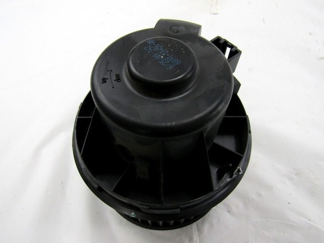 BLOWER UNIT OEM N. 6G9T-18456-AA ORIGINAL PART ESED FORD MONDEO BER/SW (2007 - 8/2010) BENZINA/GPL 20  YEAR OF CONSTRUCTION 2009