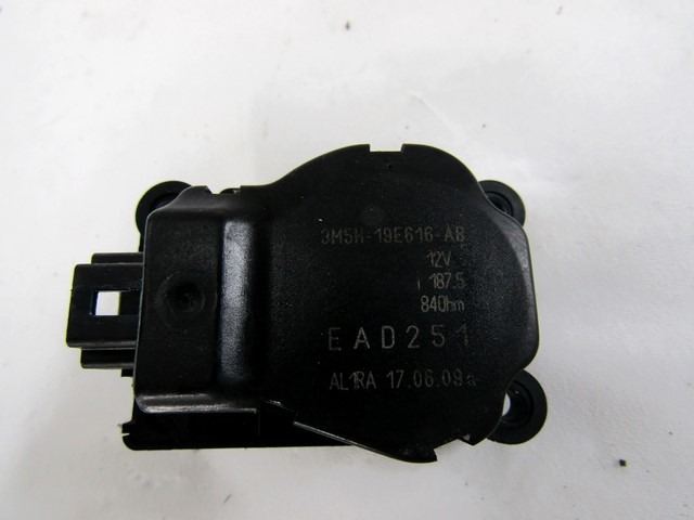 SET SMALL PARTS F AIR COND.ADJUST.LEVER OEM N. 3M5H-19E616-AB ORIGINAL PART ESED FORD MONDEO BER/SW (2007 - 8/2010) BENZINA/GPL 20  YEAR OF CONSTRUCTION 2009