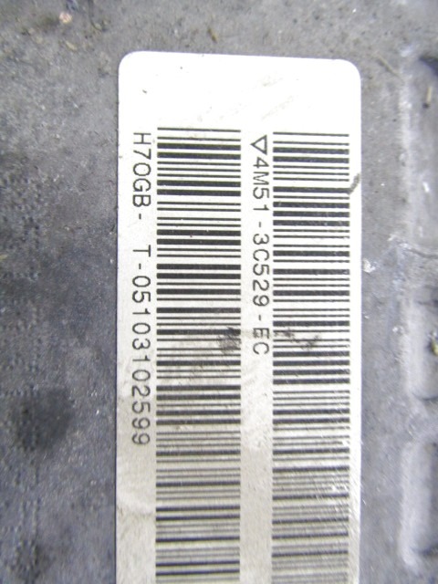 STEERING COLUMN OEM N. 4M51-3C529-EC ORIGINAL PART ESED FORD FOCUS BER/SW (2005 - 2008) DIESEL 16  YEAR OF CONSTRUCTION 2005