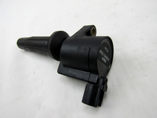 IGNITION COIL OEM N. 4M5G-12A366-BC ORIGINAL PART ESED FORD MONDEO BER/SW (2007 - 8/2010) BENZINA/GPL 20  YEAR OF CONSTRUCTION 2009