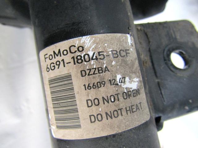 COUPLE FRONT SHOCKS OEM N. 5086 coppia ammortizzatori anteriori ORIGINAL PART ESED FORD MONDEO BER/SW (2007 - 8/2010) BENZINA/GPL 20  YEAR OF CONSTRUCTION 2009