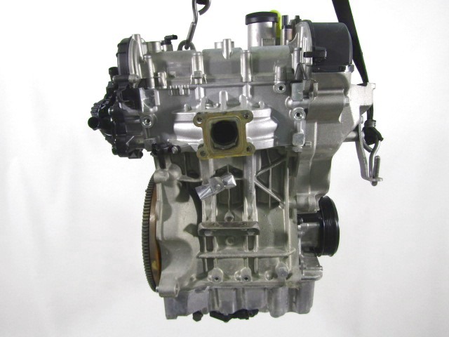 COMPLETE ENGINES . OEM N. CHY ORIGINAL PART ESED VOLKSWAGEN POLO (DAL 02/2014) BENZINA 10  YEAR OF CONSTRUCTION 2015