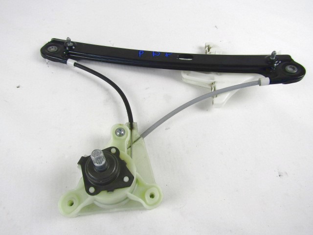 MANUAL REAR WINDOW LIFT SYSTEM OEM N. 6R4839462G ORIGINAL PART ESED VOLKSWAGEN POLO (DAL 02/2014) BENZINA 10  YEAR OF CONSTRUCTION 2015