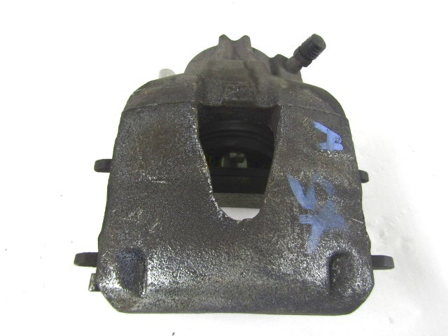 BRAKE CALIPER FRONT RIGHT OEM N. 6C0615123 ORIGINAL PART ESED VOLKSWAGEN POLO (DAL 02/2014) BENZINA 10  YEAR OF CONSTRUCTION 2015