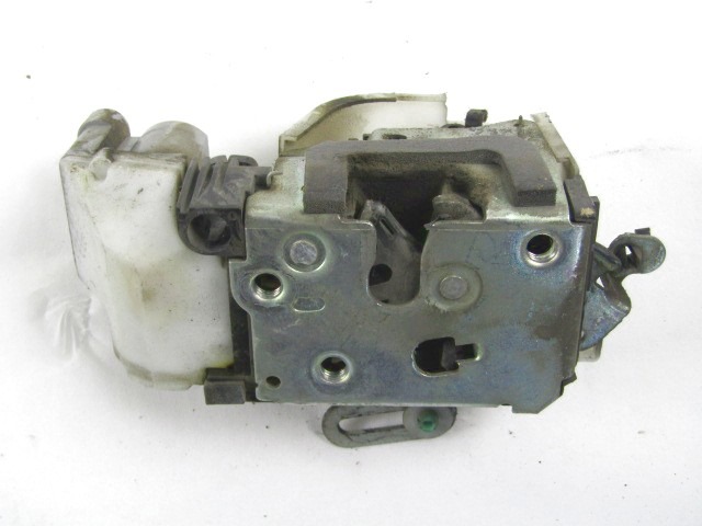 CENTRAL LOCKING OF THE RIGHT FRONT DOOR OEM N. 46536061 ORIGINAL PART ESED FIAT PUNTO 188 MK2 R (2003 - 2011) DIESEL 13  YEAR OF CONSTRUCTION 2010