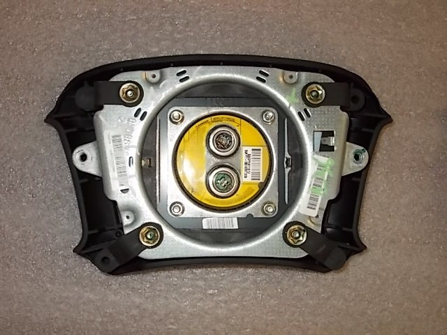 AIRBAG MODULE, DRIVER'S SIDE OEM N. 32306757891 ORIGINAL PART ESED BMW SERIE 3 E46 BER/SW/COUPE/CABRIO LCI RESTYLING (10/2001 - 2005) DIESEL 20  YEAR OF CONSTRUCTION 2002