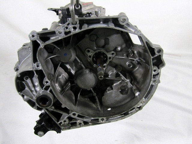 AUTOMATIC TRANSMISSION OEM N. 9801309210 ORIGINAL PART ESED CITROEN C3 PICASSO (2009 - 2016) DIESEL 16  YEAR OF CONSTRUCTION 2015