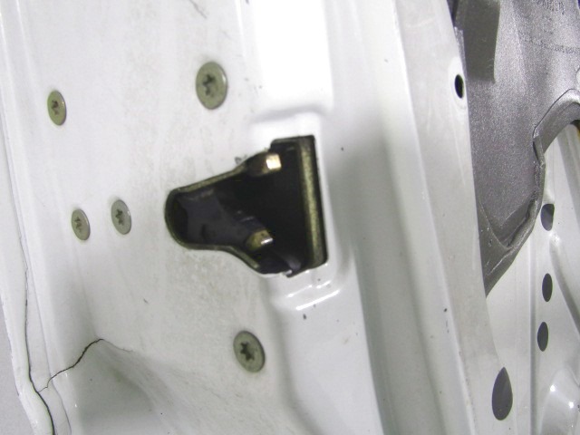DOOR DRIVER DOOR LEFT FRONT OEM N. 10699 Porta anteriore sinistra guida ORIGINAL PART ESED FIAT SCUDO (1995 - 2004) DIESEL 19  YEAR OF CONSTRUCTION 1997