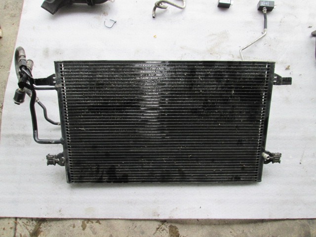 CONDENSER, AIR CONDITIONING OEM N. 4825941 ORIGINAL PART ESED AUDI A8 D2/4D (1994 - 2002) BENZINA 42  YEAR OF CONSTRUCTION 1996