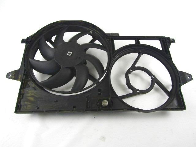 RADIATOR COOLING FAN ELECTRIC / ENGINE COOLING FAN CLUTCH . OEM N. 8240141 ORIGINAL PART ESED FIAT SCUDO (1995 - 2004) DIESEL 19  YEAR OF CONSTRUCTION 1997