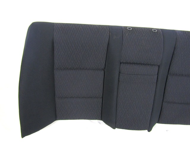 BACKREST BACKS FULL FABRIC OEM N. 10025 SCHIENALE POSTERIORE TESSUTO ORIGINAL PART ESED BMW SERIE 5 E39 BER/SW (1995 - 08/2000) DIESEL 30  YEAR OF CONSTRUCTION 1999