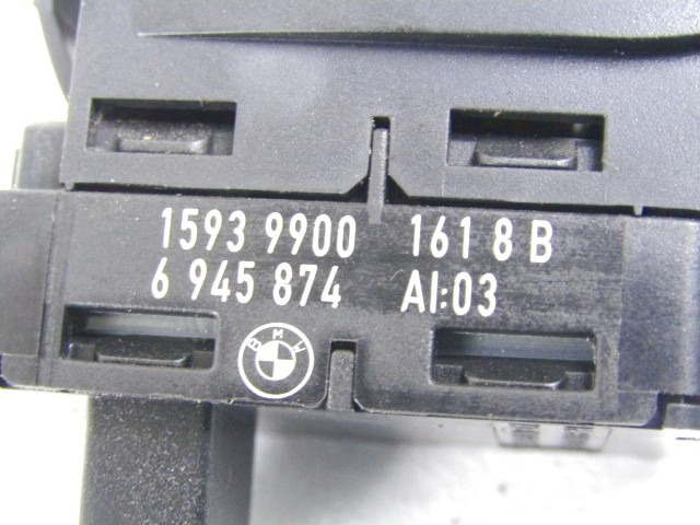 REAR PANEL OEM N. 6945874 ORIGINAL PART ESED BMW SERIE 3 BER/SW/COUPE/CABRIO E90/E91/E92/E93 LCI RESTYLING (09/2008 - 2012) DIESEL 20  YEAR OF CONSTRUCTION 2009