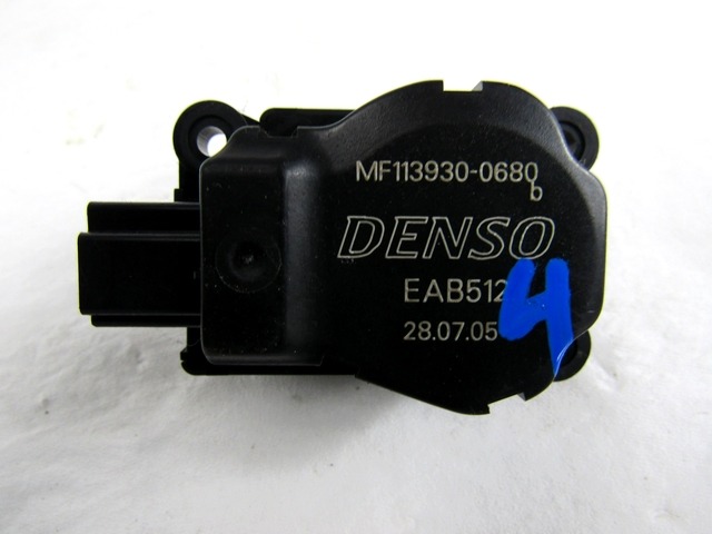 SET SMALL PARTS F AIR COND.ADJUST.LEVER OEM N. MF113930-0680 ORIGINAL PART ESED LAND ROVER RANGE ROVER SPORT (2005 - 2010) DIESEL 27  YEAR OF CONSTRUCTION 2005