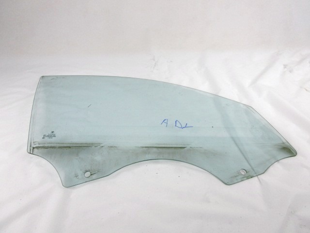 DOOR WINDOW, FRONT RIGHT OEM N. 51337060264 ORIGINAL PART ESED BMW SERIE 3 BER/SW/COUPE/CABRIO E90/E91/E92/E93 LCI RESTYLING (09/2008 - 2012) DIESEL 20  YEAR OF CONSTRUCTION 2009