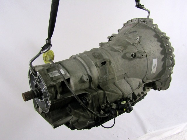 AUTOMATIC TRANSMISSION OEM N. TGD500460 ORIGINAL PART ESED LAND ROVER RANGE ROVER SPORT (2005 - 2010) DIESEL 27  YEAR OF CONSTRUCTION 2005