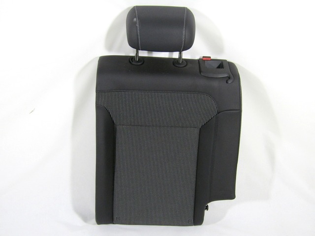 BACKREST OF THE DOUBLE REAR SEAT OEM N. 32088 SCHIENALE SDOPPIATO PELLE ORIGINAL PART ESED OPEL ASTRA J 5P/3P/SW (2009 - 2015) BENZINA 14  YEAR OF CONSTRUCTION 2014