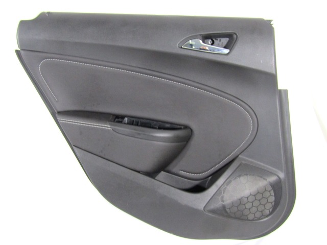 LEATHER BACK PANEL OEM N. 32088 PANNELLO INTERNO POSTERIORE PELLE ORIGINAL PART ESED OPEL ASTRA J 5P/3P/SW (2009 - 2015) BENZINA 14  YEAR OF CONSTRUCTION 2014